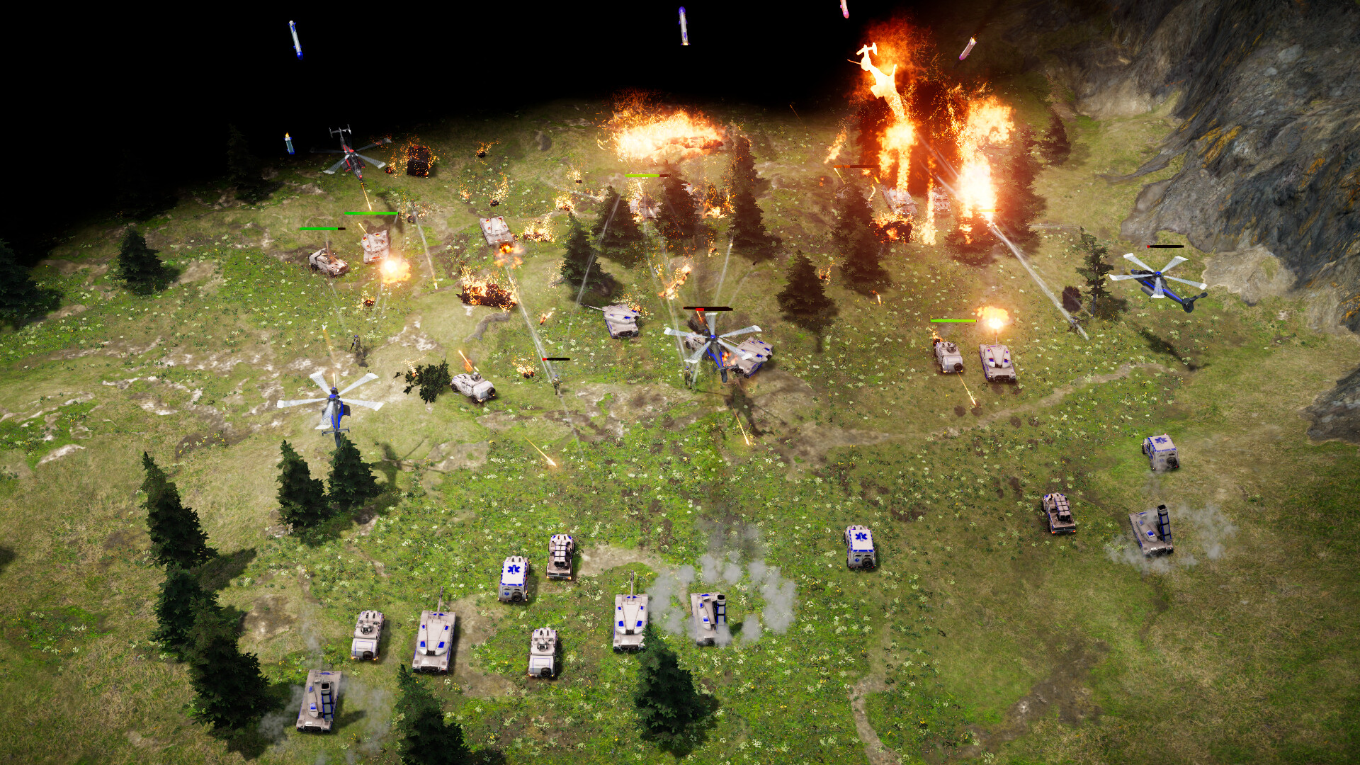 Mass Conflict: Ignition Featured Screenshot #1