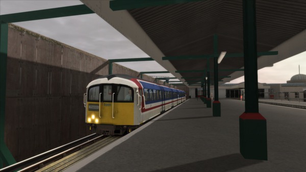 KHAiHOM.com - Train Simulator: Isle of Wight Route Add-On