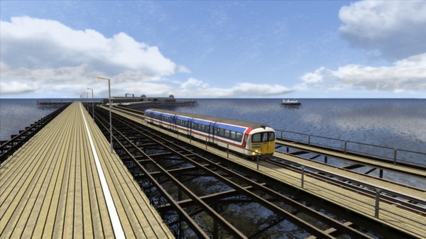 Train Simulator: Isle of Wight Route Add-On — скриншот 7