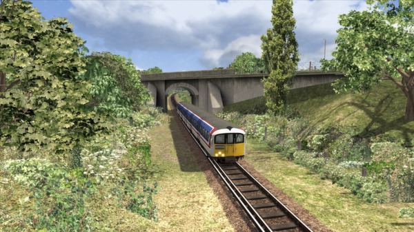 KHAiHOM.com - Train Simulator: Isle of Wight Route Add-On