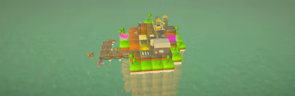 Cube Airport - Puzzle video 4