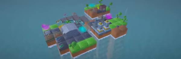Cube Airport - Puzzle video 3
