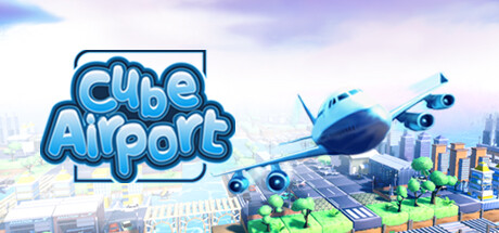 Cube Airport - Puzzle banner image