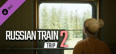 Russian Train Trip 2 - VIP seat in the train car banner image