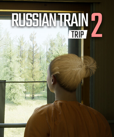 Russian Train Trip 2 - VIP seat in the train car