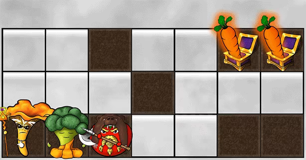 Veggie Quest: The Puzzle Game video 3