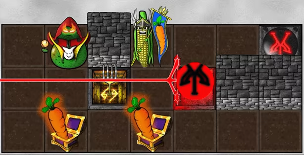 Veggie Quest: The Puzzle Game video 2