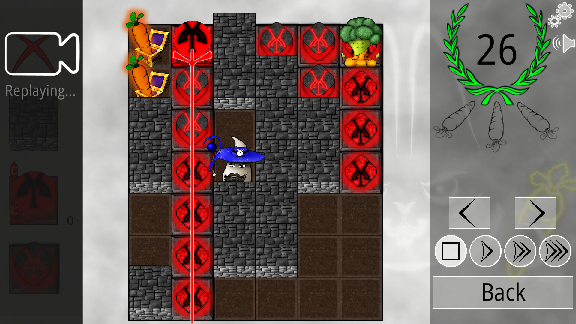 #2. Veggie Quest: The Puzzle Game (Steam) 由: Smart AI Games
