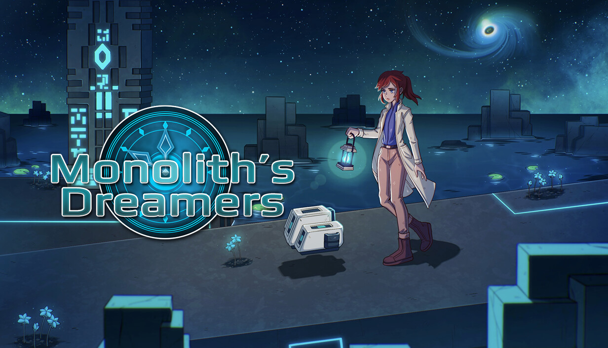 Monolith's Dreamers cover art