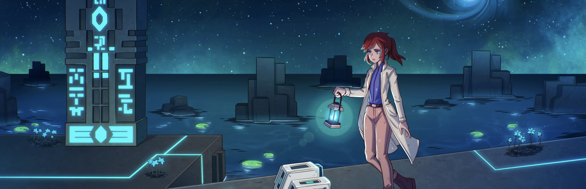 Monolith's Dreamers