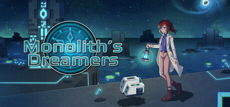 Monolith's Dreamers cover art