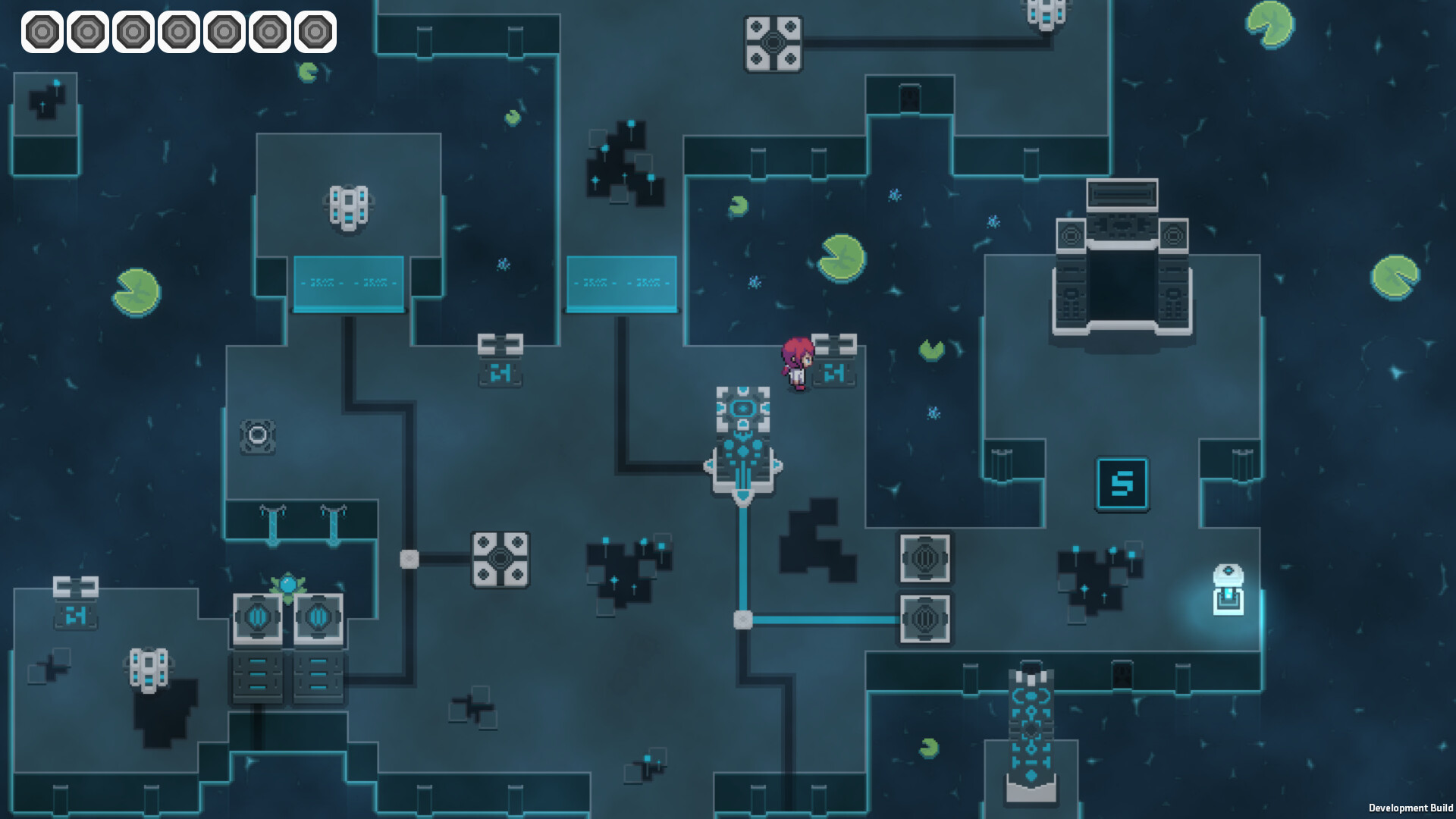 Monolith's Dreamers screenshot #6