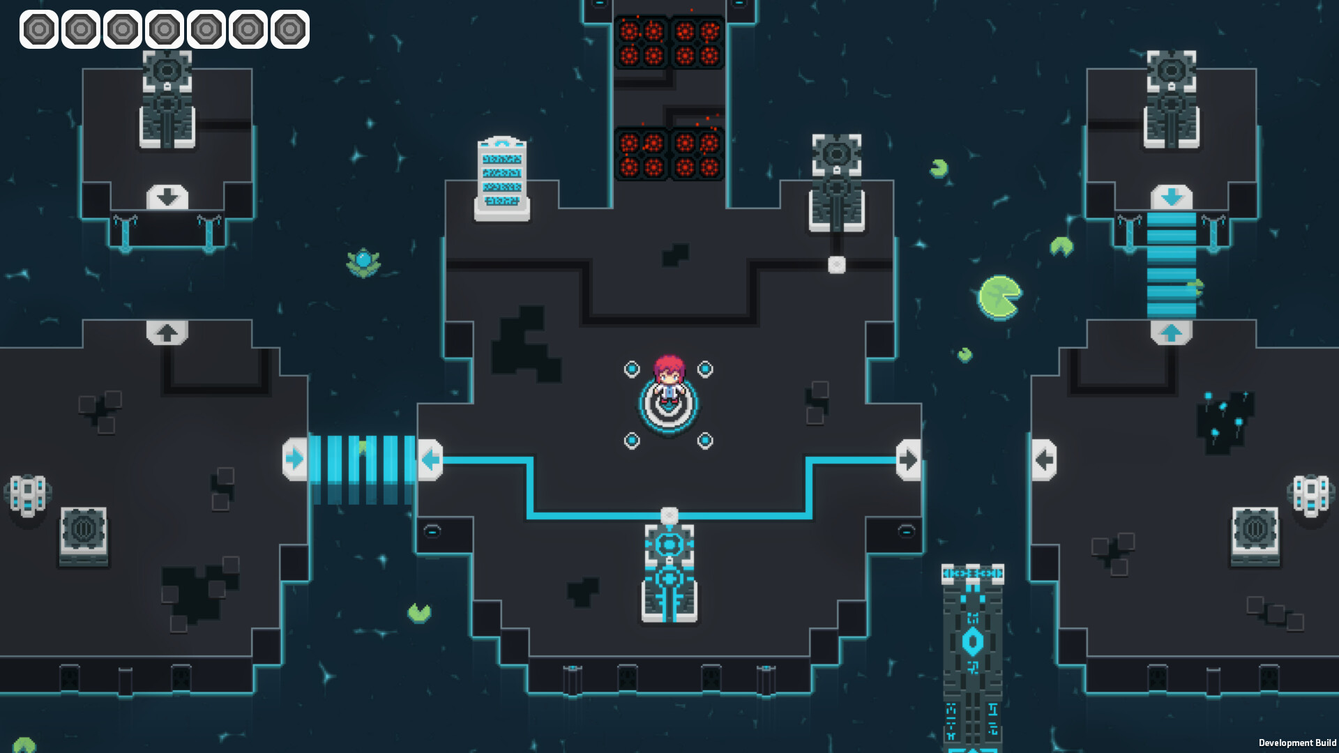 Monolith's Dreamers screenshot #1