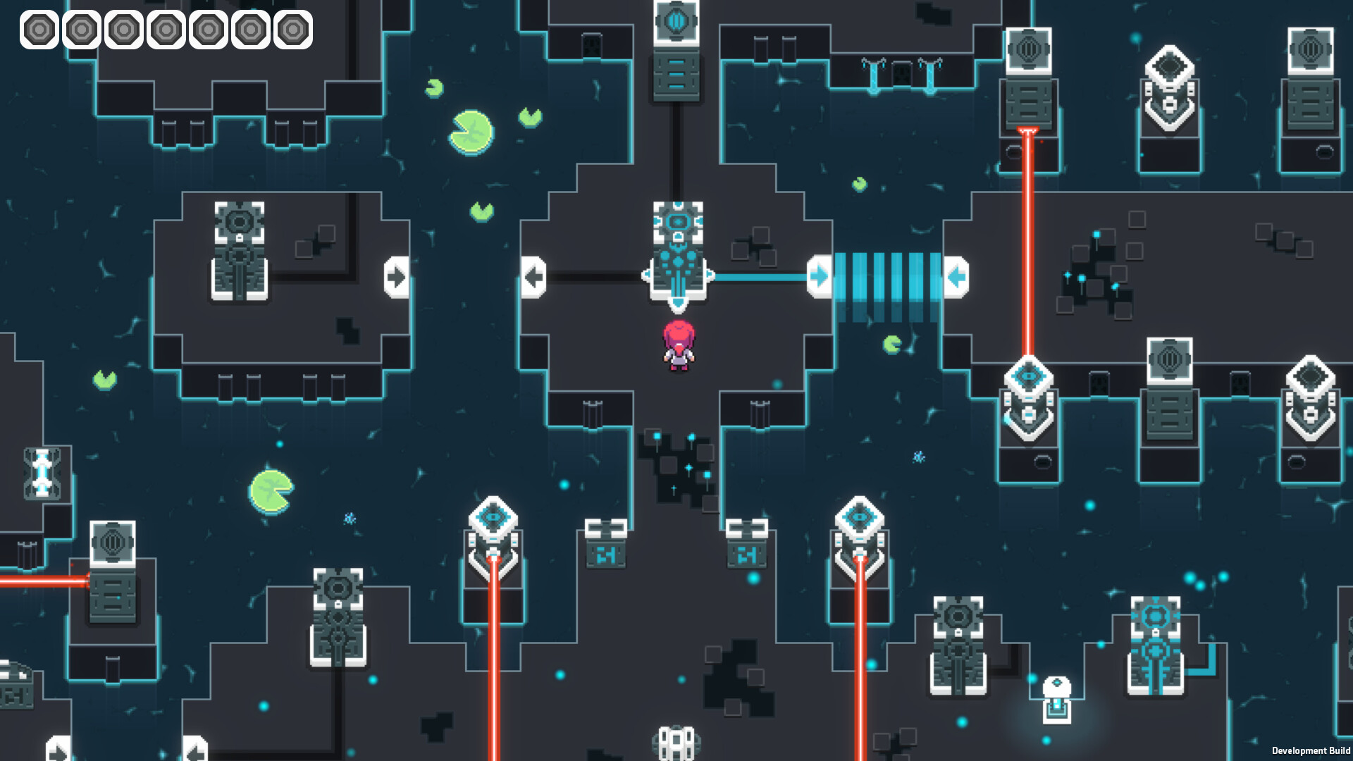 Monolith's Dreamers screenshot #2