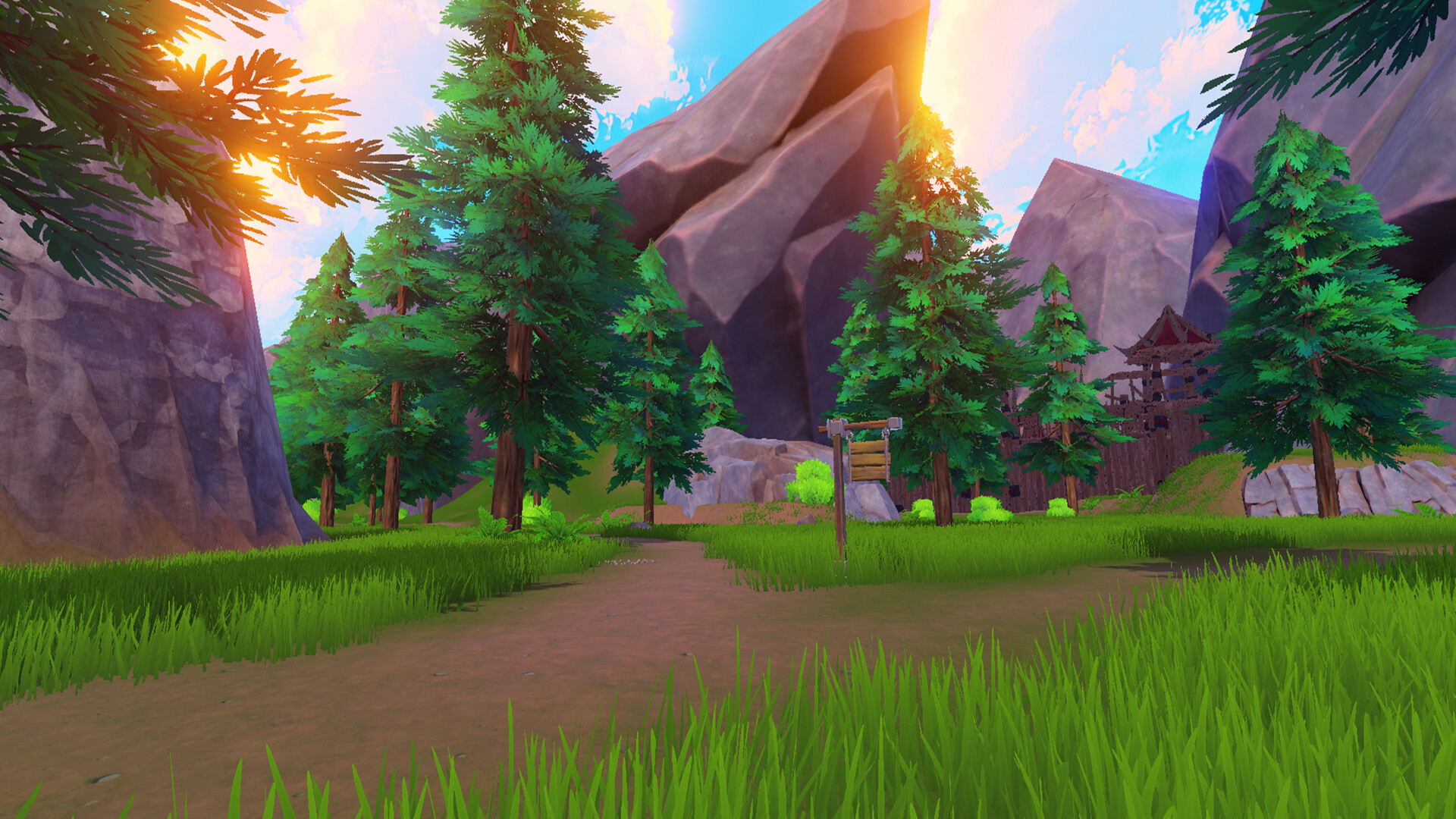 Path of Disdain screenshot #2