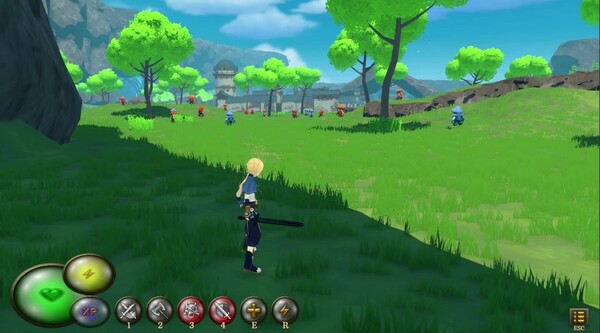 Path of Disdain screenshot 1