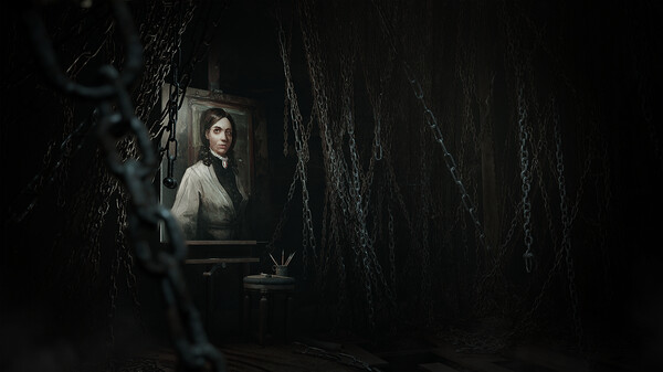 The Art of Layers of Fear.