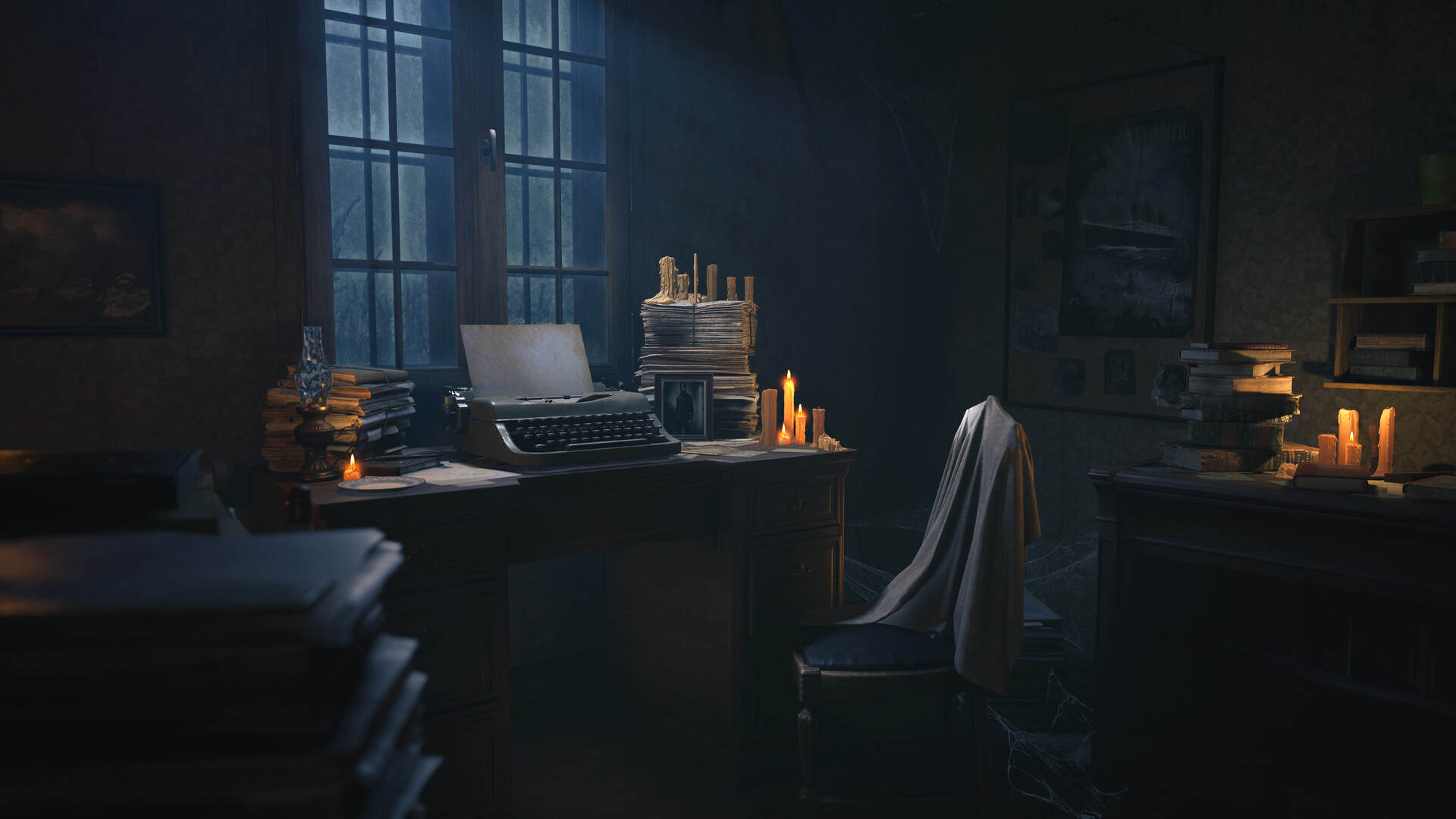 The Art of Layers of Fear Featured Screenshot #1