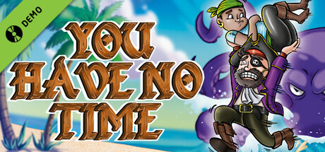 You Have No Time Demo game cover