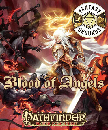 Fantasy Grounds - Pathfinder RPG - Pathfinder Player Companion: Blood of Angels