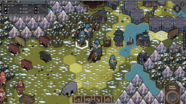 Kalimour screenshot 4