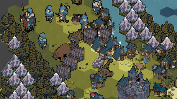 Kalimour screenshot 2