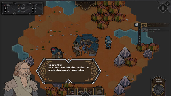 Kalimour screenshot 1