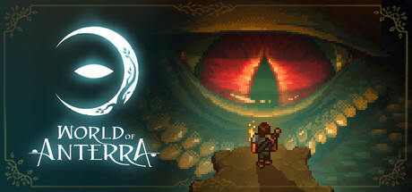 World of Anterra — Rpg game by 81monkeys