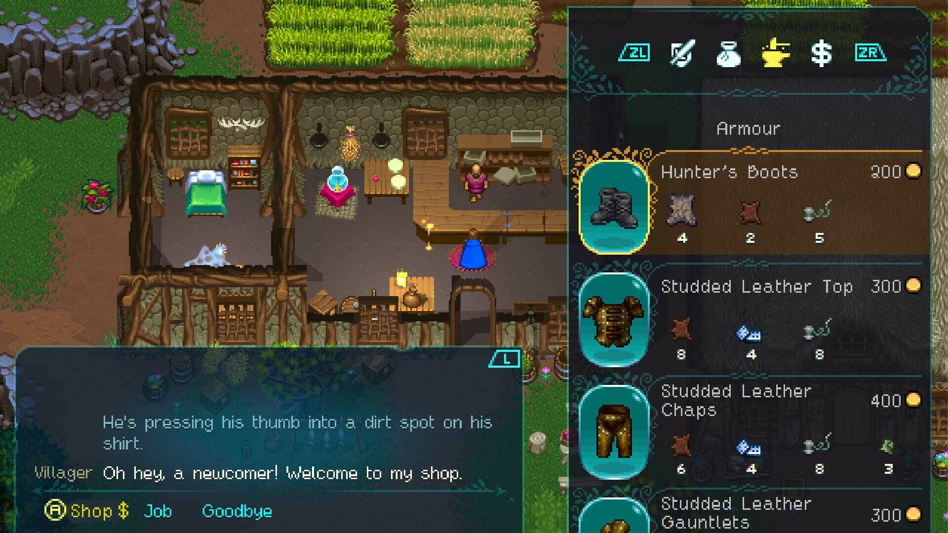 World of Anterra screenshot #7