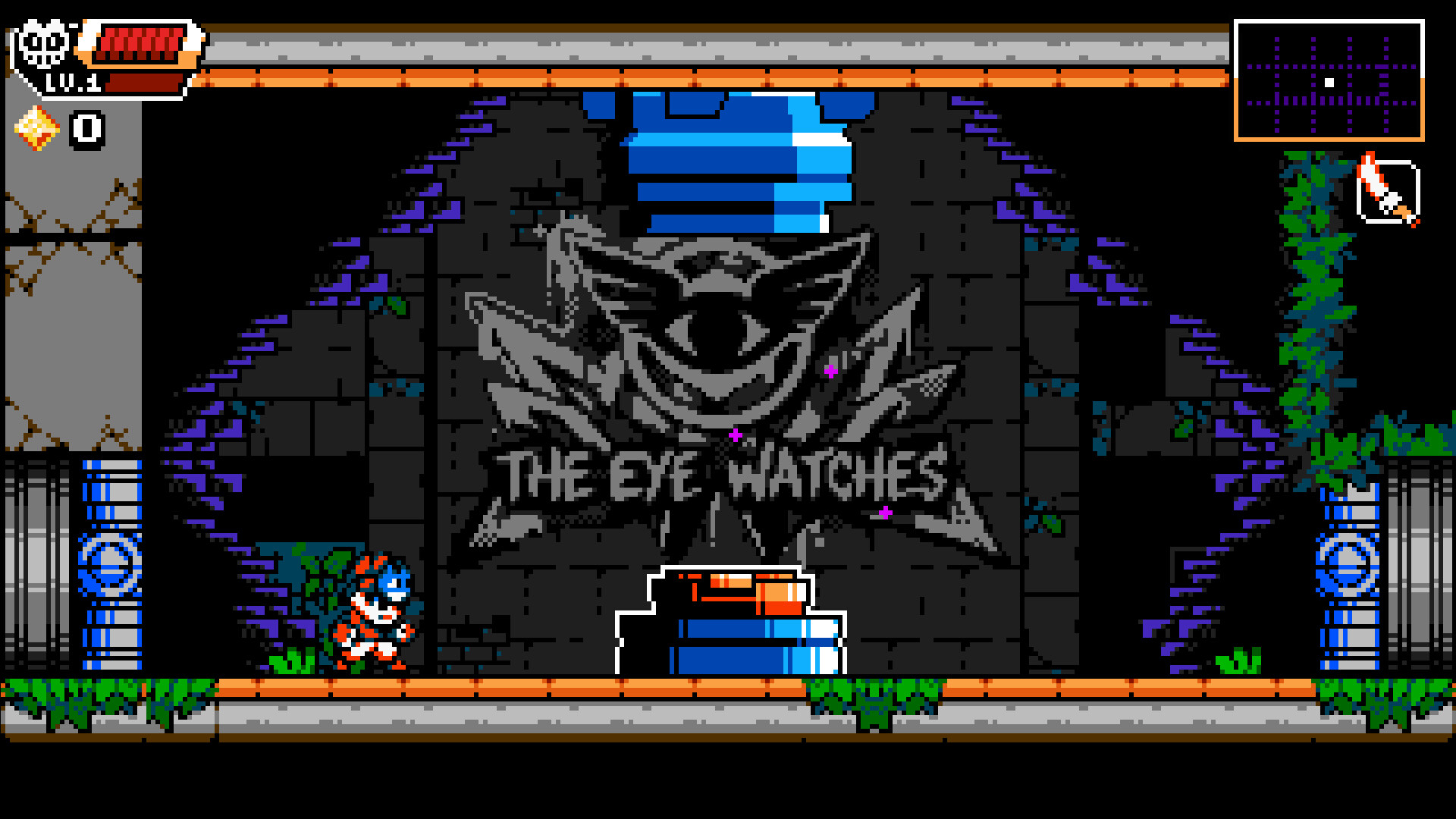 Hayaku! Island of Darkness screenshot #3