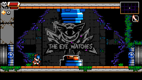 Hayaku! Island of Darkness