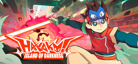 Hayaku! Island of Darkness