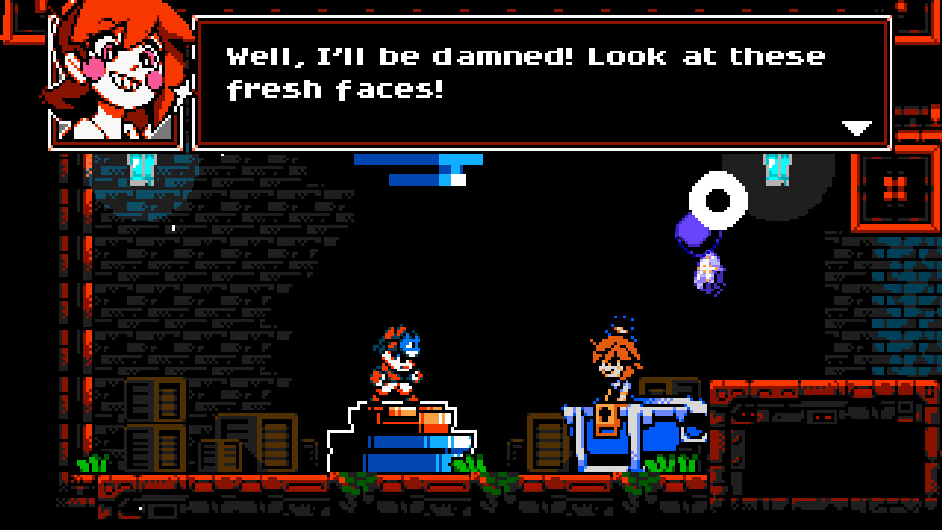 Hayaku! Island of Darkness screenshot #5