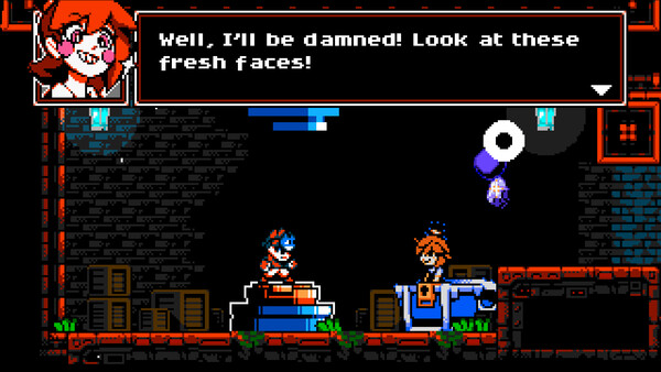 Hayaku! Island of Darkness