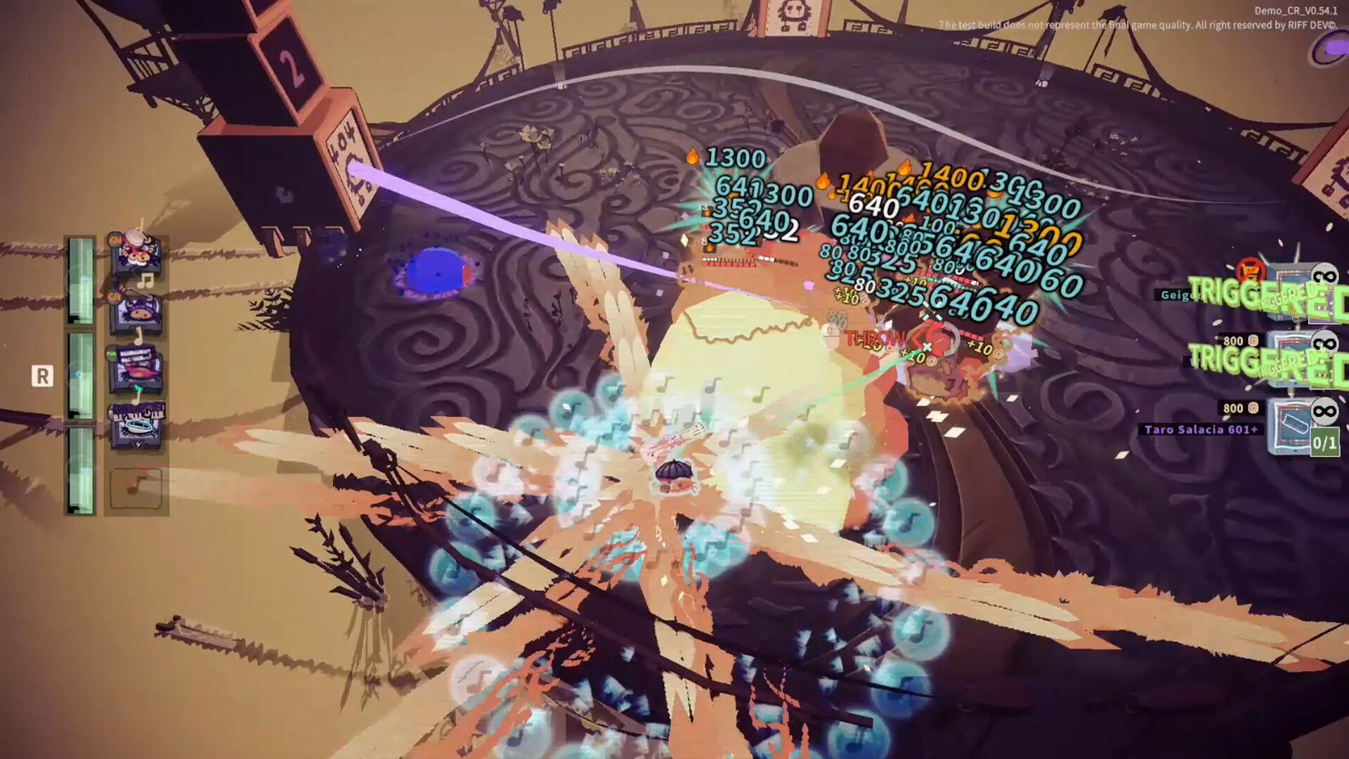 Crab Rhapsody screenshot 4