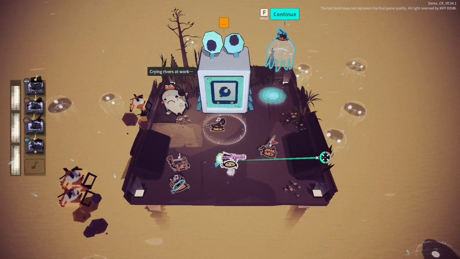 Crab Rhapsody screenshot #21