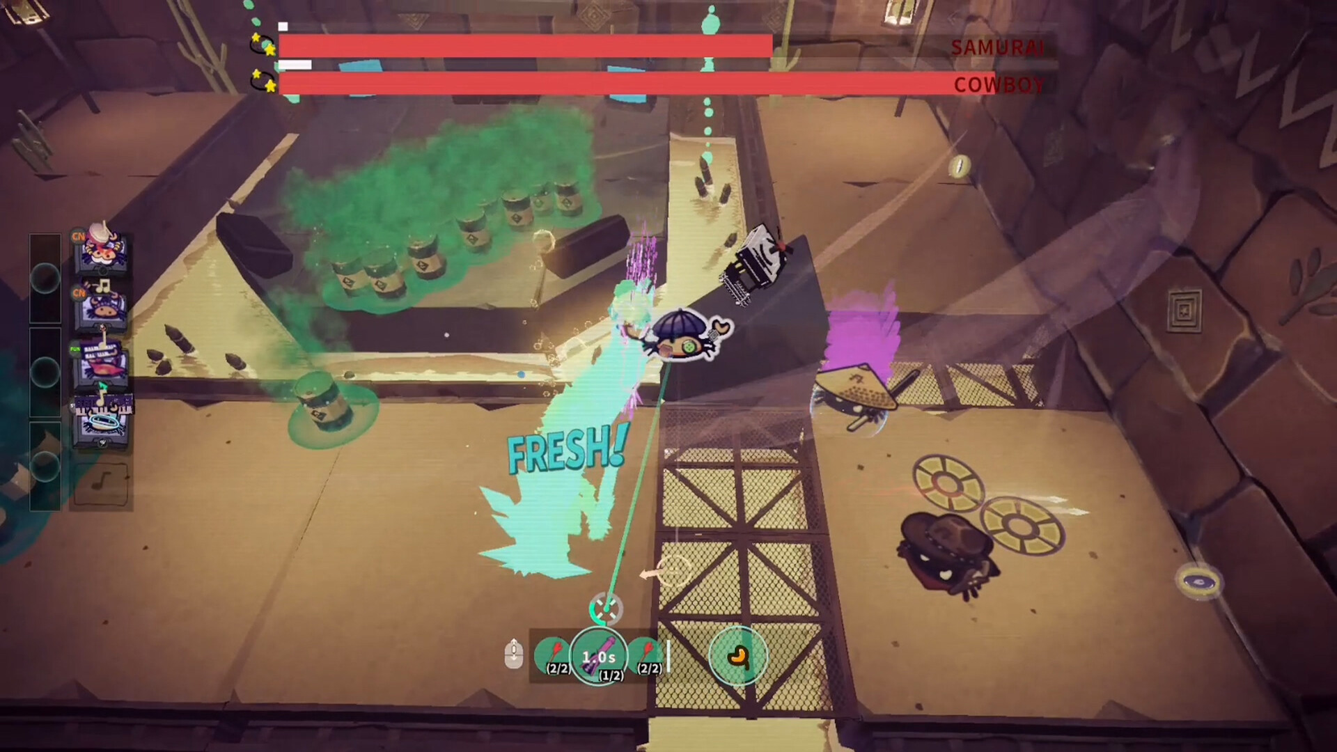 Crab Rhapsody screenshot 12