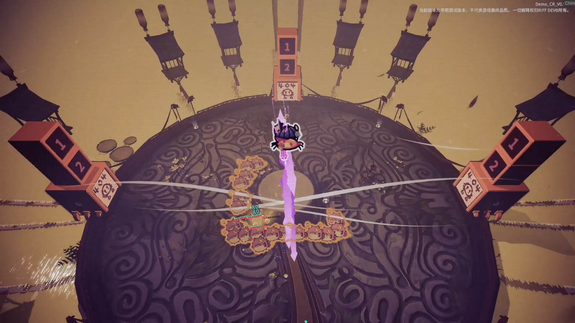 Crab Rhapsody screenshot #19