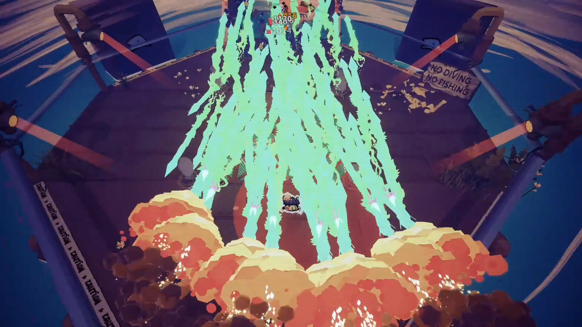 Crab Rhapsody screenshot 13