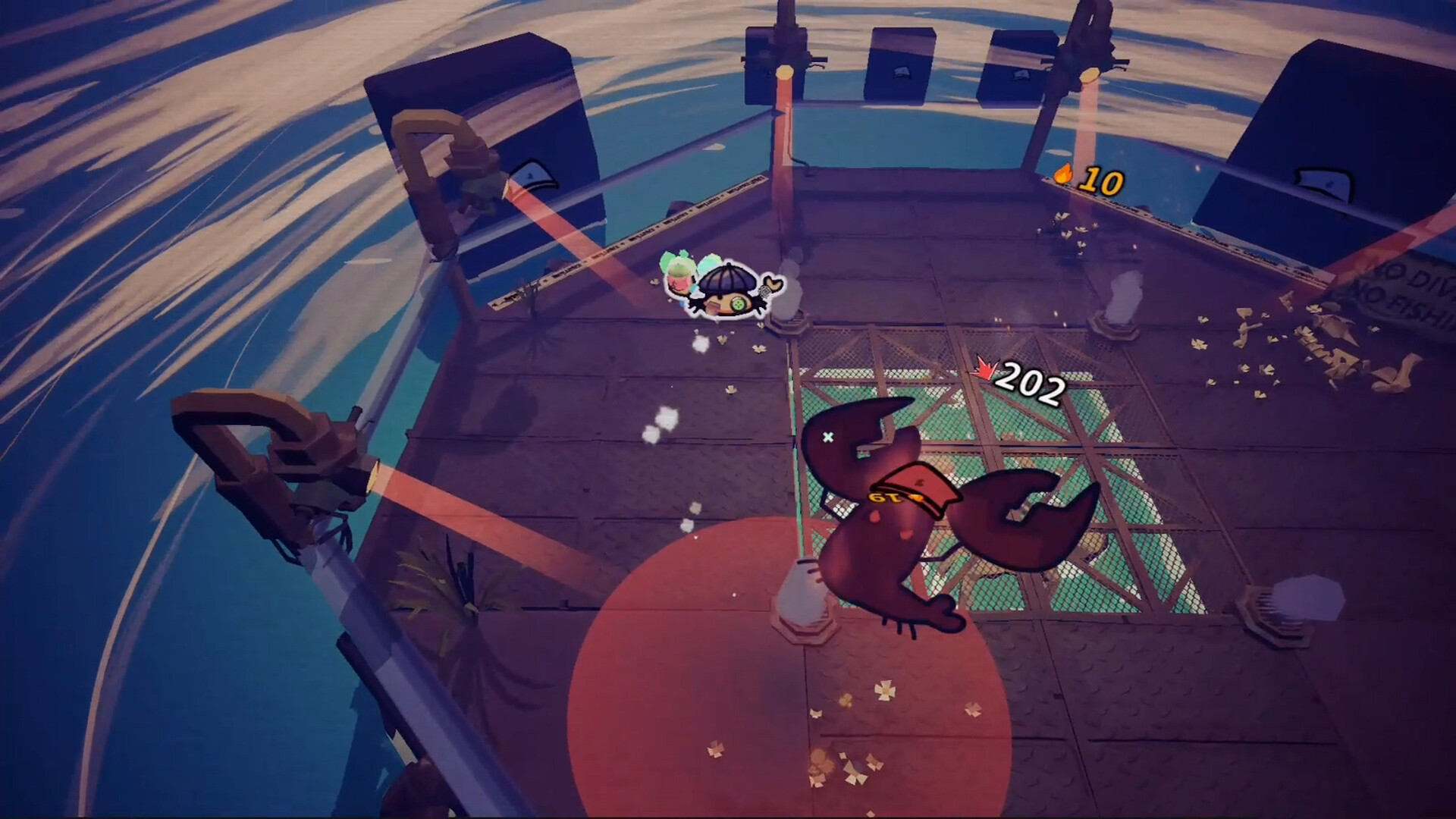 Crab Rhapsody screenshot 9