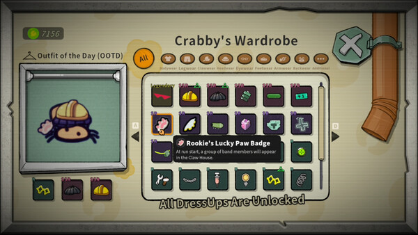 Скриншот 6 из игры Crab Rhapsody