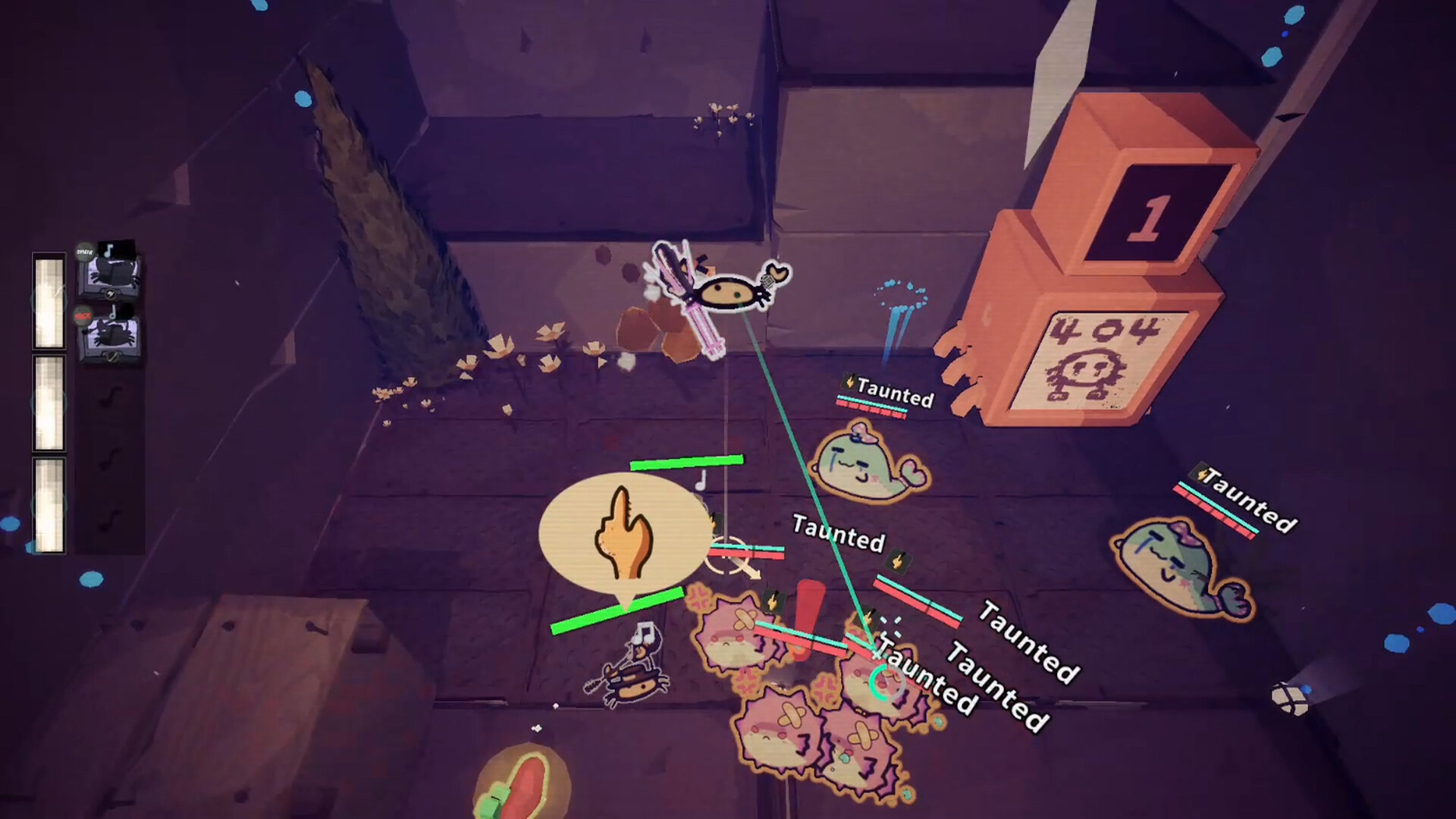 Crab Rhapsody screenshot 3