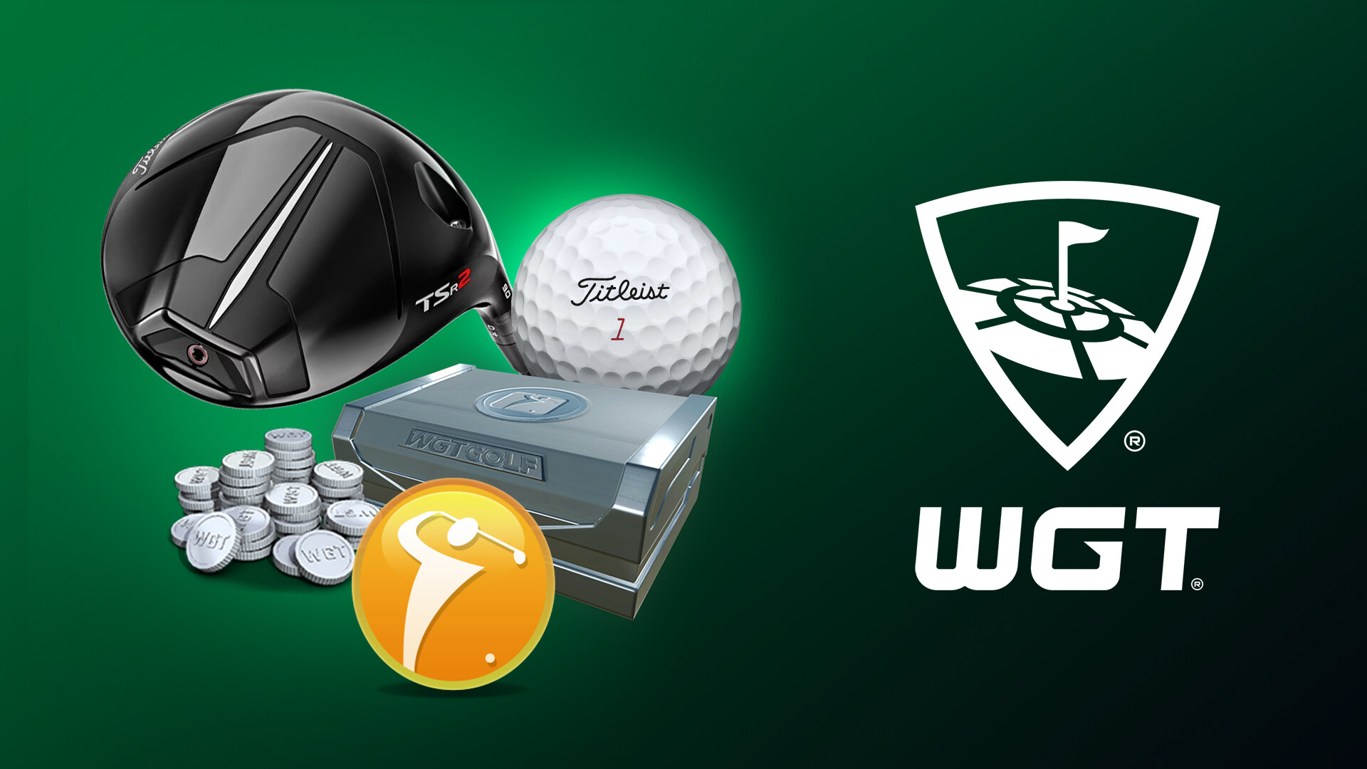 WGT Golf - Long Drive Bundle '23 Featured Screenshot #1