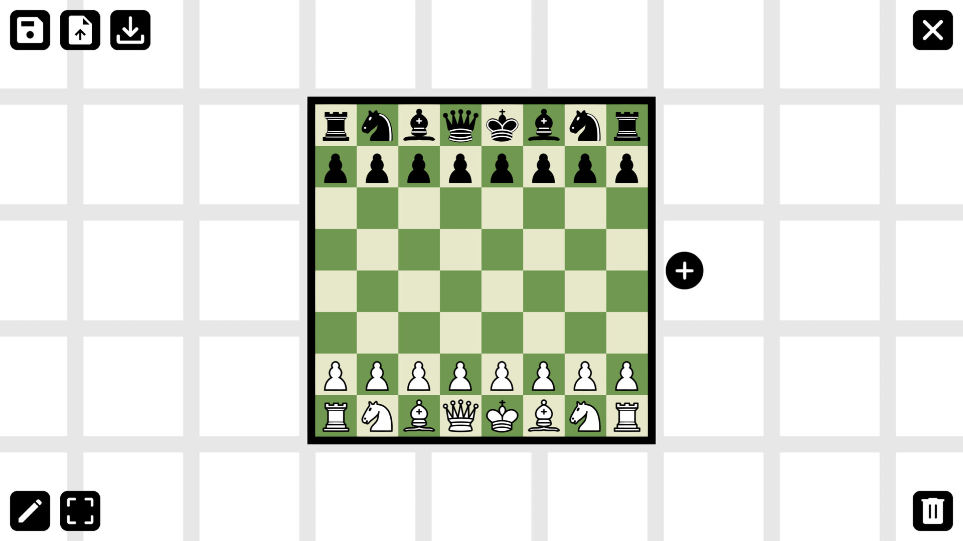Chess Graphy Featured Screenshot #1