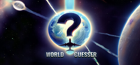 World Guesser banner