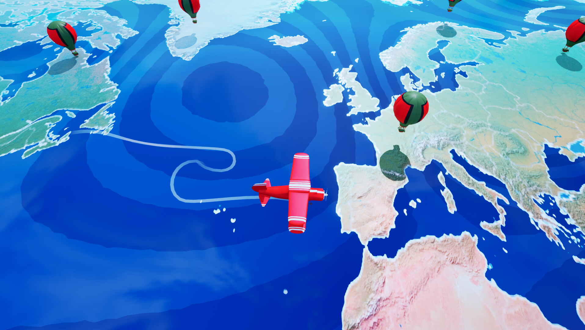 World Guesser screenshot thumbnail screenshot 4