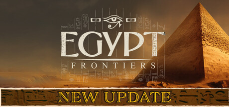 Egypt Frontiers banner image