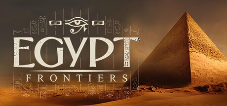 Egypt Frontiers banner image