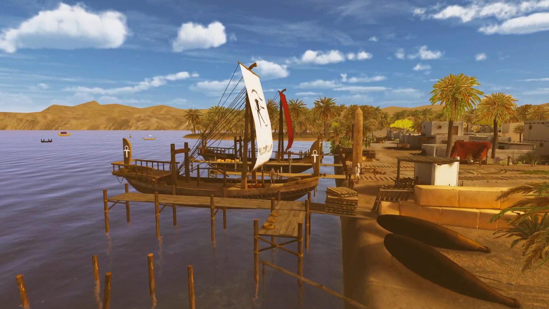 Egypt Frontiers screenshot #10