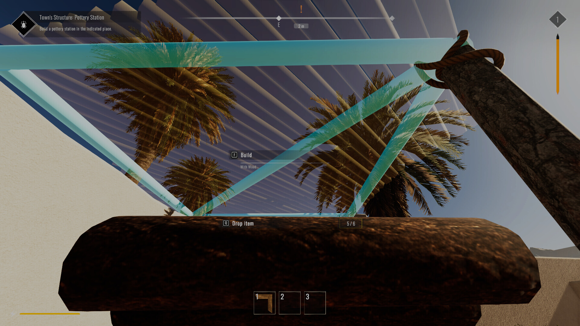 Egypt Frontiers – Screenshot 9